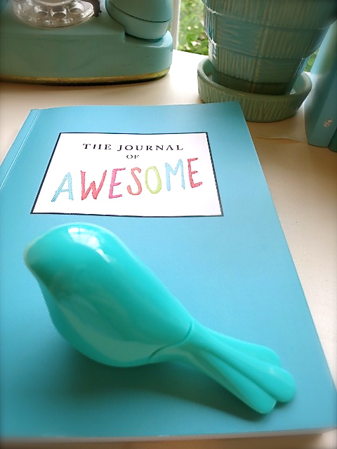 The Journal Of Awesome